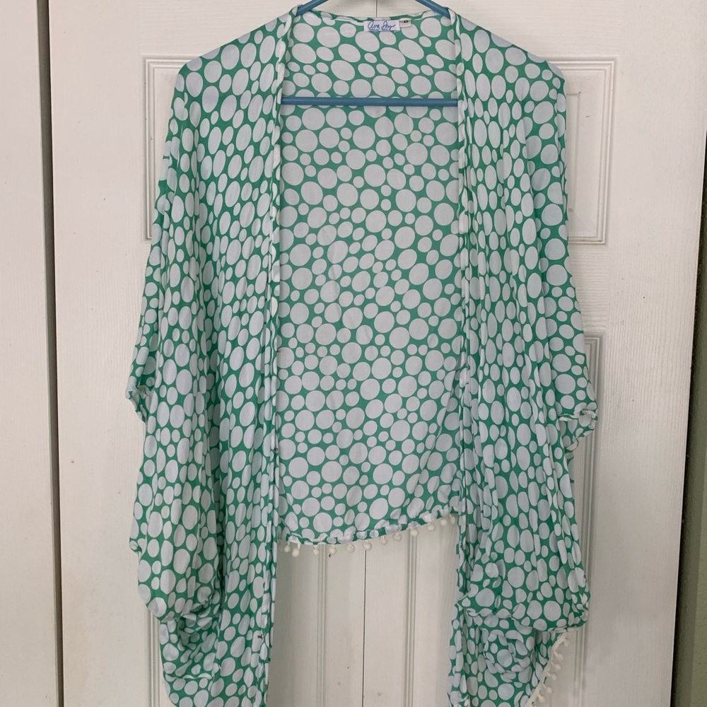 AVA SKY cover up